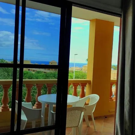 Elite Palace Playa Duque Apartmán