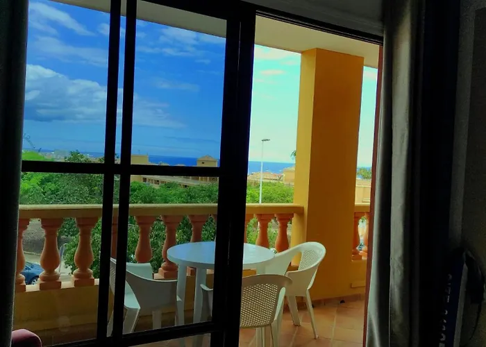 Elite Palace Playa Duque Apartmán