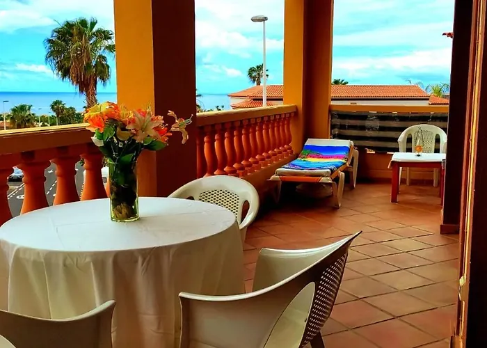 Apartmán Elite Palace Playa Duque