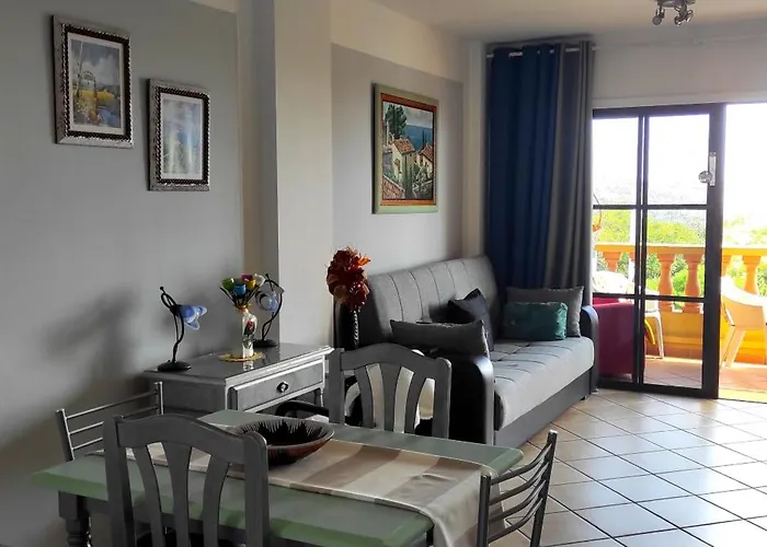 Elite Palace Playa Duque Apartmán