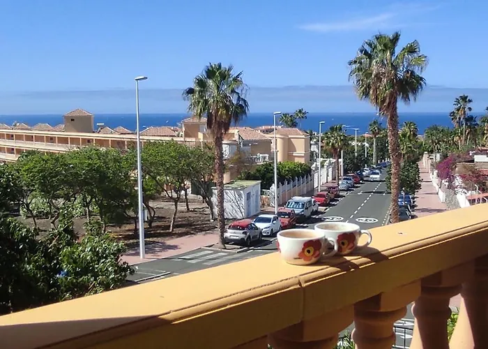 Elite Palace Playa Duque דירה אדחה