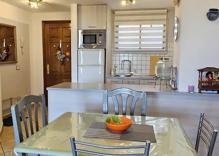 דירה Elite Palace Playa Duque