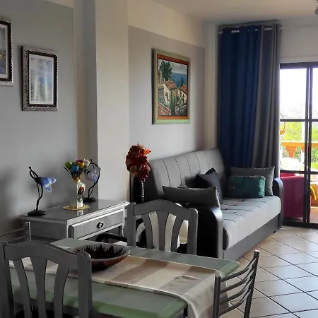 Elite Palace Playa Duque Apartment